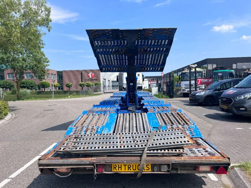 Iveco Stralis 460 6X2 EURO 6 + GS MEPPEL - TRUCK-TRANSPORTER - شاحنة نقل سيارات شاحنة: صورة 5 Iveco Stralis 460 6X2 EURO 6 + GS MEPPEL - TRUCK-TRANSPORTER - شاحنة نقل سيارات شاحنة: صورة 5