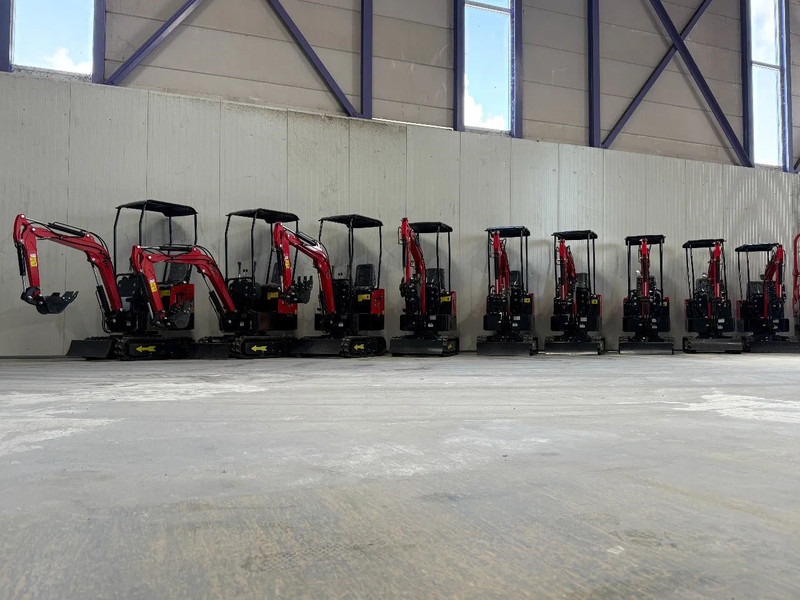 JPC HT12 - NEW AND UNUSED! - حفار صغير: صورة 3 JPC HT12 - NEW AND UNUSED! - حفار صغير: صورة 3