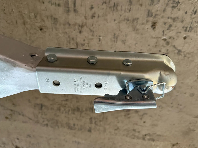 حفار صغير JPC HT12 + TRAILER - NEW AND UNUSED BOTH!: صورة 13