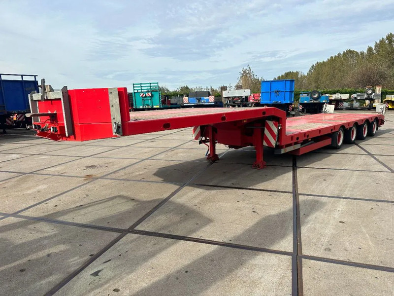 KEL-BERG 4 AXLE, EXTANDABLE, 2 AXEL STEERING - نصف مقطورة بلودر منخفض: صورة 2 KEL-BERG 4 AXLE, EXTANDABLE, 2 AXEL STEERING - نصف مقطورة بلودر منخفض: صورة 2