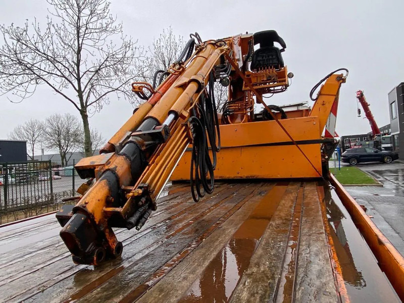 Kaiser KENNIS 14000 ROLLER CRANE HATZ ENGINE - نصف مقطورة مسطحة: صورة 3 Kaiser KENNIS 14000 ROLLER CRANE HATZ ENGINE - نصف مقطورة مسطحة: صورة 3