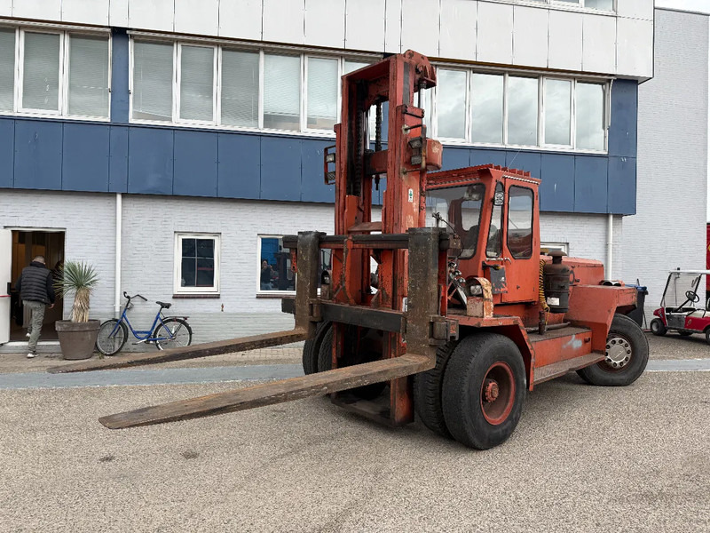 Kalmar 15.600 15.600 - رافعة شوكية: صورة 3 Kalmar 15.600 15.600 - رافعة شوكية: صورة 3