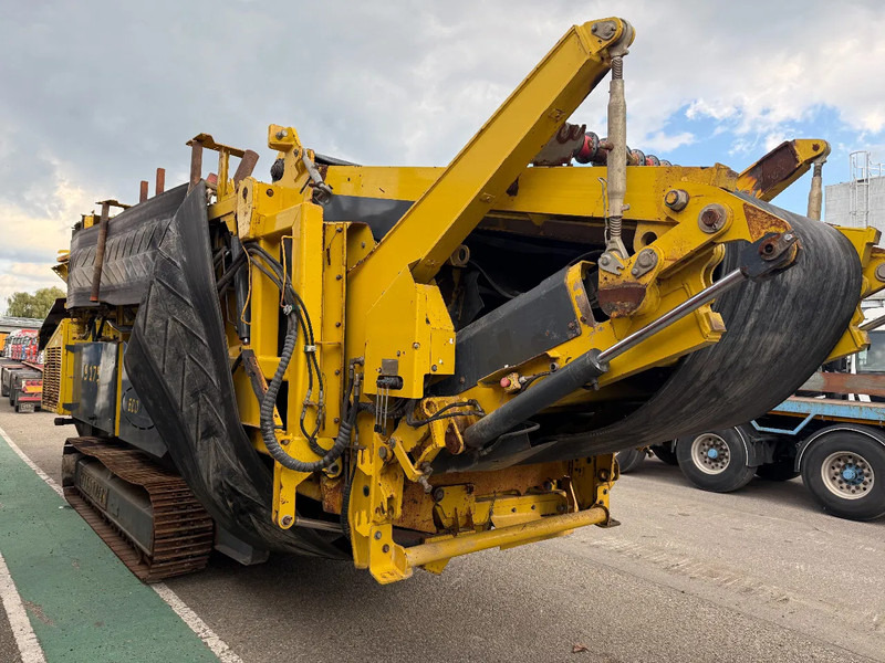 Keestrack NOVUM S175, DEUTZ ENGINE, - آلة فرز: صورة 2 Keestrack NOVUM S175, DEUTZ ENGINE, - آلة فرز: صورة 2