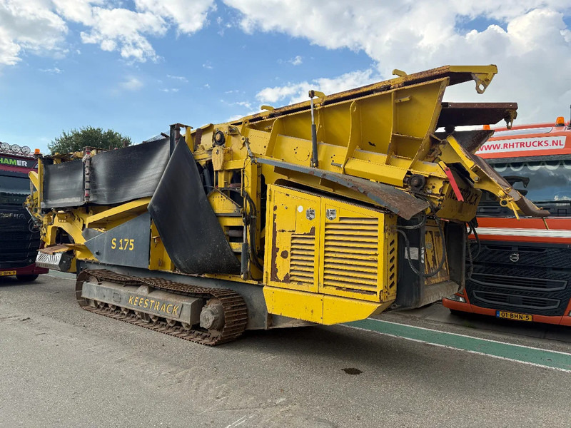 Keestrack NOVUM S175, DEUTZ ENGINE, - آلة فرز: صورة 4 Keestrack NOVUM S175, DEUTZ ENGINE, - آلة فرز: صورة 4