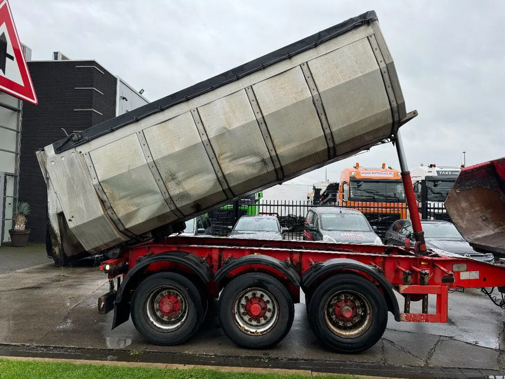 Kel-Berg D23B3 KIPPER 2011 3XBPW AXLE - مقطورة قلابة: صورة 4 Kel-Berg D23B3 KIPPER 2011 3XBPW AXLE - مقطورة قلابة: صورة 4