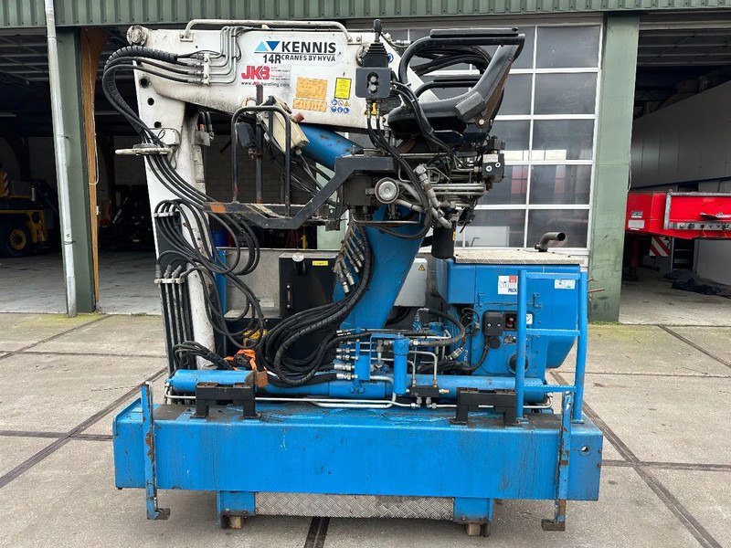 Kennis K14R/60-2 2019 - ذراع الرافعة: صورة 2 Kennis K14R/60-2 2019 - ذراع الرافعة: صورة 2