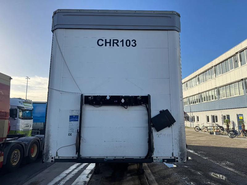 Kögel S24-1 DISC BRAKES 3X BPW AXLE - نصف مقطورة بستائر جانبية: صورة 2 Kögel S24-1 DISC BRAKES 3X BPW AXLE - نصف مقطورة بستائر جانبية: صورة 2