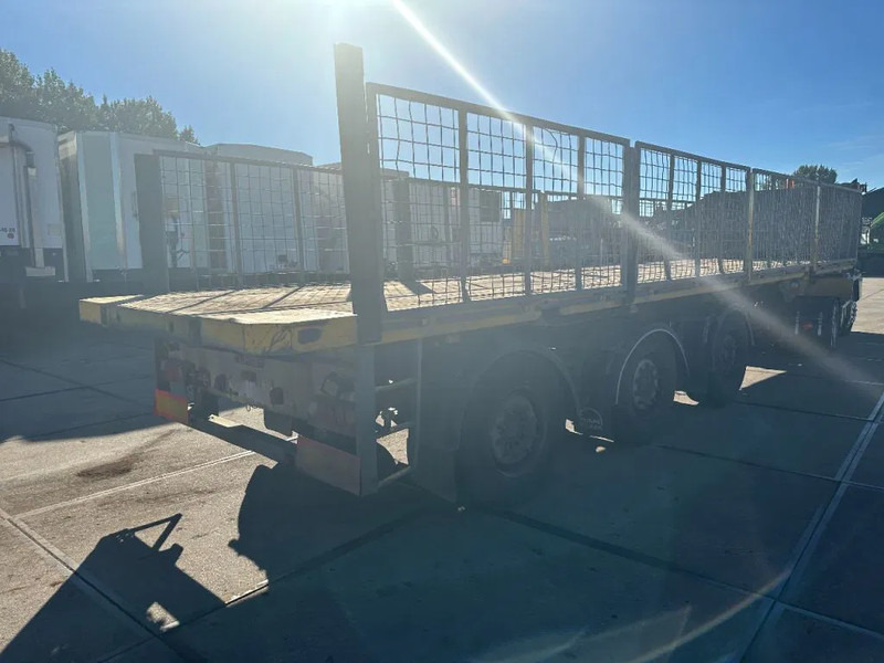 نصف مقطورة مسطحة LAG O-3-39-LS 10,85M: صورة 8