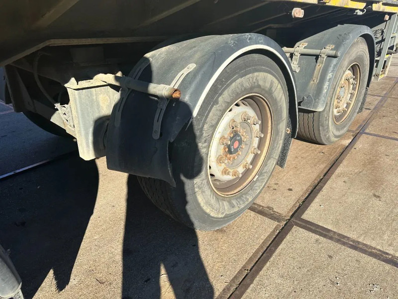 نصف مقطورة مسطحة LAG O-3-39-LS 10,85M: صورة 7