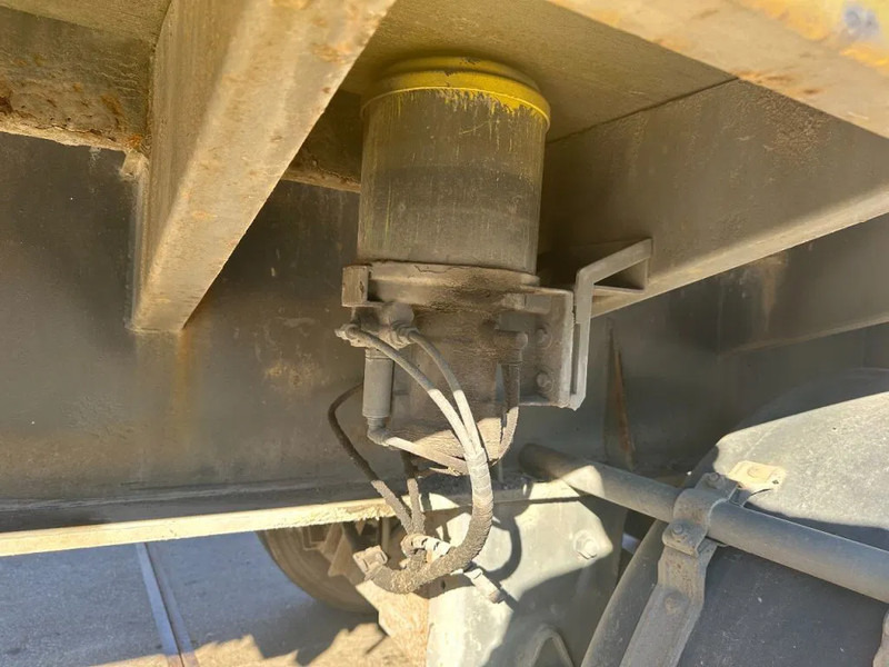 نصف مقطورة مسطحة LAG O-3-39-LS 10,85M: صورة 10