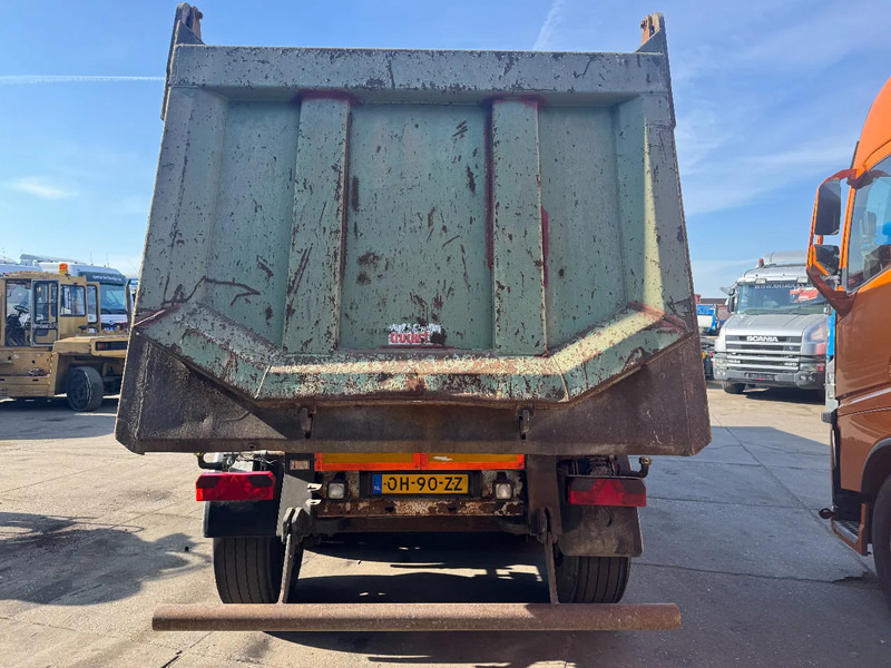 Langendorf 3 AXLE - BPW + TIPPER - نصف مقطورة قلابة: صورة 5 Langendorf 3 AXLE - BPW + TIPPER - نصف مقطورة قلابة: صورة 5