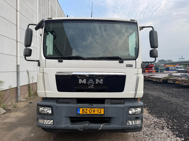 MAN TGM 18.340 4X2 EURO 5 CHASSIS - شاحنة بهيكل معدني للمقصورة: صورة 2 MAN TGM 18.340 4X2 EURO 5 CHASSIS - شاحنة بهيكل معدني للمقصورة: صورة 2