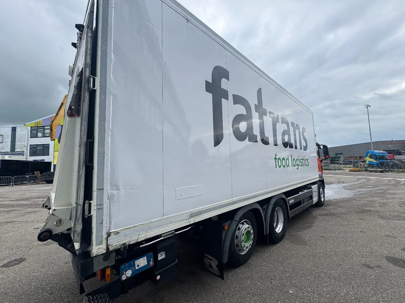 MAN TGS 26.440 6X2 EURO 6 THERMO KING + LOAD LIFT - شاحنة ذات مبرد: صورة 5 MAN TGS 26.440 6X2 EURO 6 THERMO KING + LOAD LIFT - شاحنة ذات مبرد: صورة 5