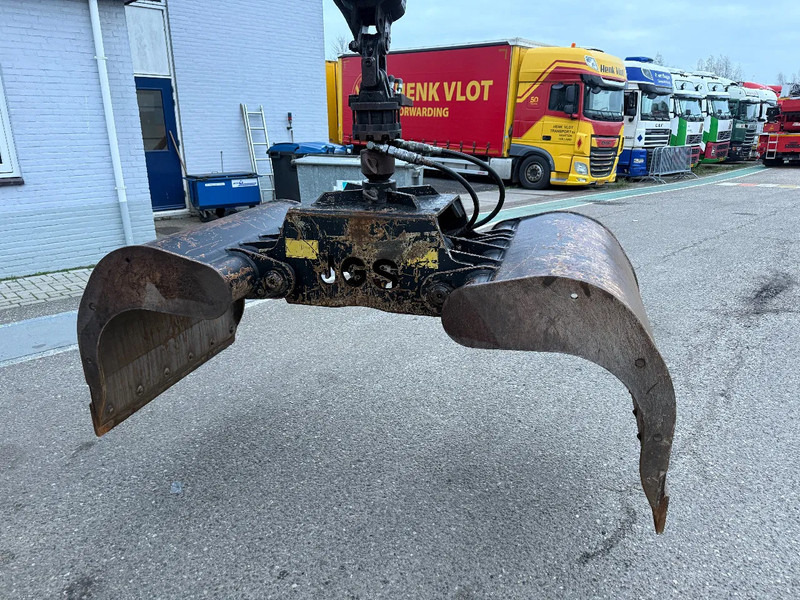 MAN TGS 35.480 8X4 + HMF 2420-K3 REMOTE + TIPPER - شاحنة قلاب, شاحنة كرين: صورة 4 MAN TGS 35.480 8X4 + HMF 2420-K3 REMOTE + TIPPER - شاحنة قلاب, شاحنة كرين: صورة 4