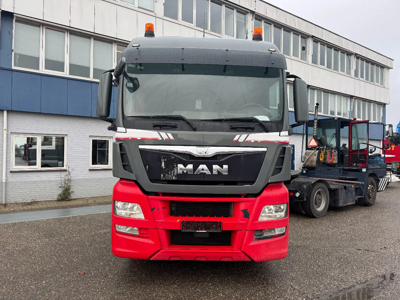 MAN TGX 18.440 4X2 EURO 6 DOUBLE TANK - رأس تريلا: صورة 2 MAN TGX 18.440 4X2 EURO 6 DOUBLE TANK - رأس تريلا: صورة 2