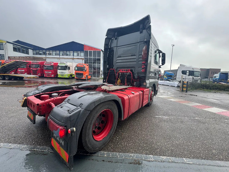 MAN TGX 18.440 4X2 EURO 6 DOUBLE TANK - رأس تريلا: صورة 5 MAN TGX 18.440 4X2 EURO 6 DOUBLE TANK - رأس تريلا: صورة 5