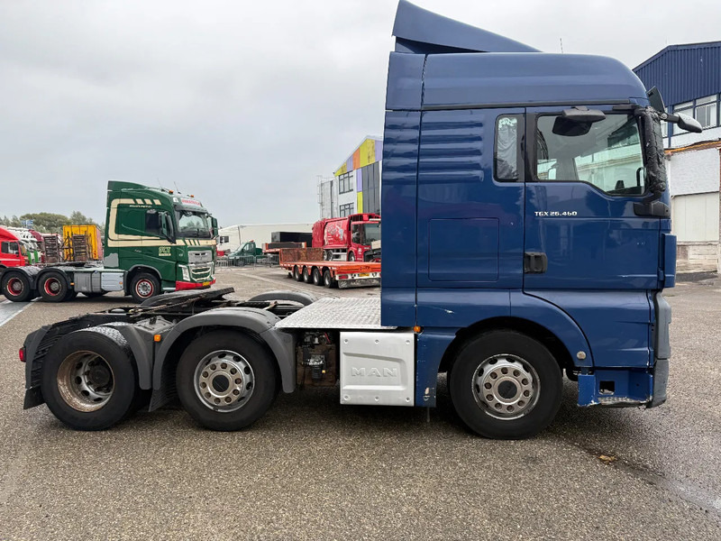 MAN TGX 26.460 6X2 - رأس تريلا: صورة 4 MAN TGX 26.460 6X2 - رأس تريلا: صورة 4