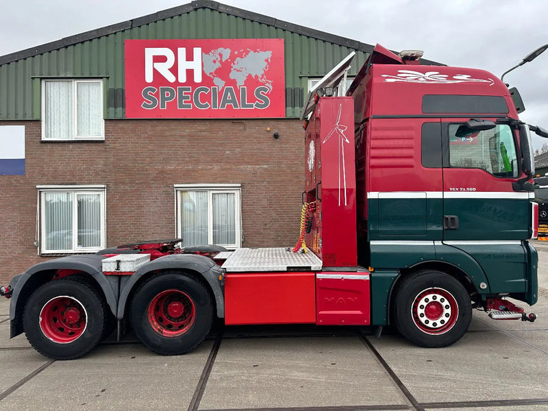 MAN TGX 33.560 6X4 ONLY 290400 KM, 113 TON - رأس تريلا: صورة 5 MAN TGX 33.560 6X4 ONLY 290400 KM, 113 TON - رأس تريلا: صورة 5