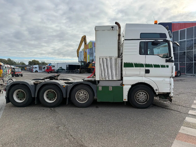 MAN TGX 41.540 8X4 PUSH/PULL - ONLY 457.001 KM - رأس تريلا: صورة 4 MAN TGX 41.540 8X4 PUSH/PULL - ONLY 457.001 KM - رأس تريلا: صورة 4