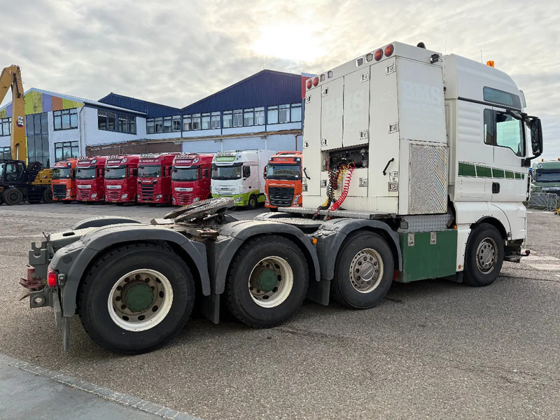 MAN TGX 41.540 8X4 PUSH/PULL - ONLY 457.001 KM - رأس تريلا: صورة 5 MAN TGX 41.540 8X4 PUSH/PULL - ONLY 457.001 KM - رأس تريلا: صورة 5