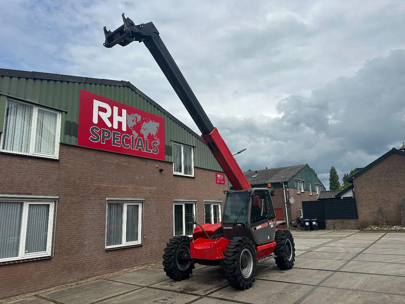 Manitou MLT845 7401 uur CE - آلة رفع ونقل تلسكوبية: صورة 2 Manitou MLT845 7401 uur CE - آلة رفع ونقل تلسكوبية: صورة 2