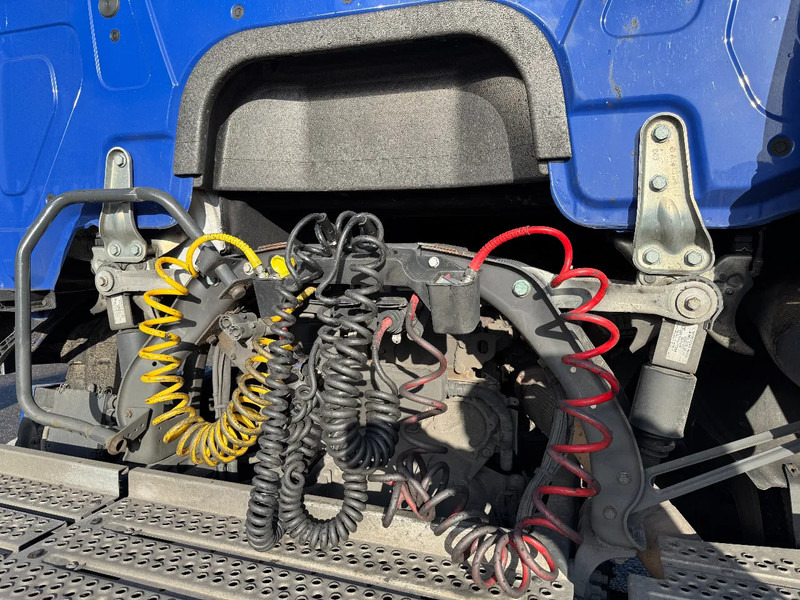 رأس تريلا Mercedes-Benz Actros 1936 4X2 - EURO 6 SPOILERS: صورة 7