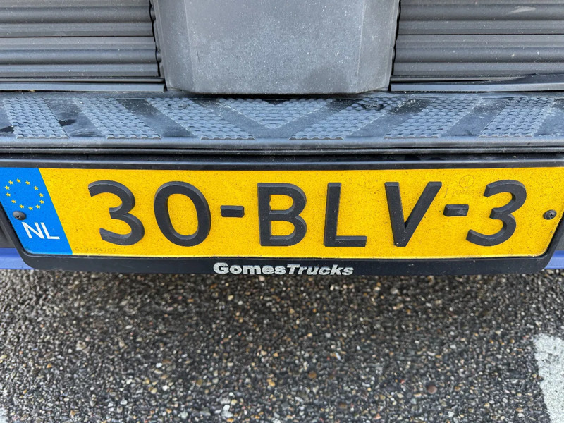 رأس تريلا Mercedes-Benz Actros 1936 4X2 - EURO 6 SPOILERS: صورة 17