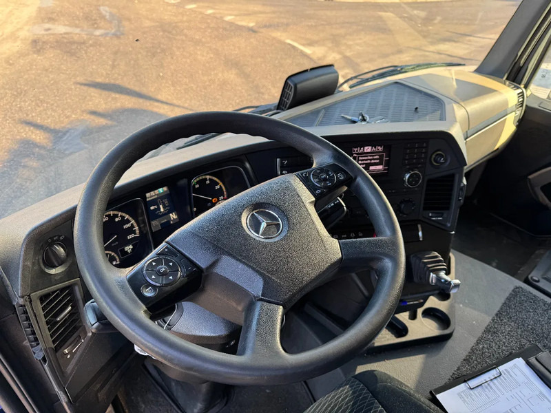 رأس تريلا Mercedes-Benz Actros 1936 4X2 - EURO 6 SPOILERS: صورة 10