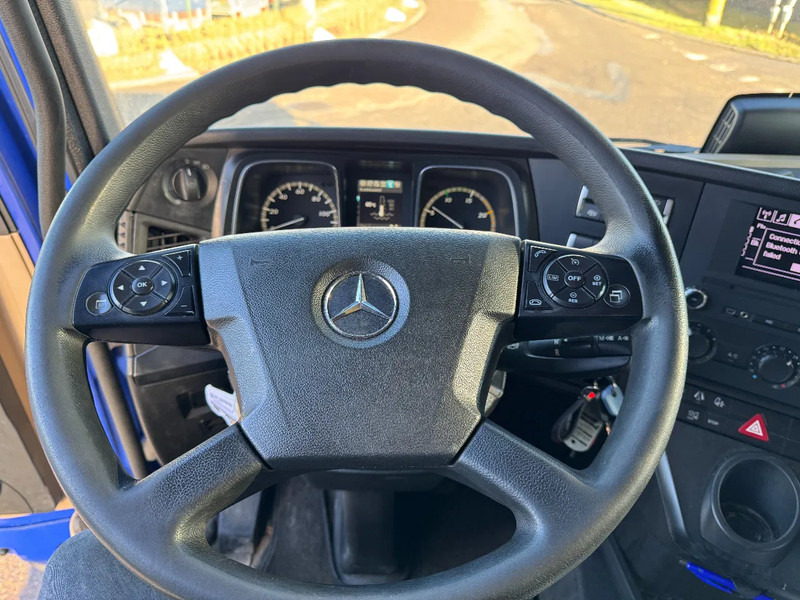 رأس تريلا Mercedes-Benz Actros 1936 4X2 - EURO 6 SPOILERS: صورة 11