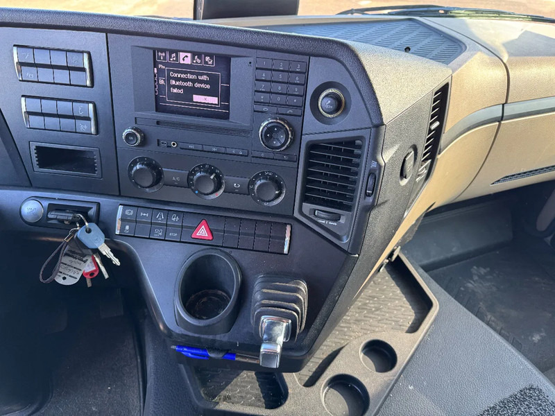 رأس تريلا Mercedes-Benz Actros 1936 4X2 - EURO 6 SPOILERS: صورة 12