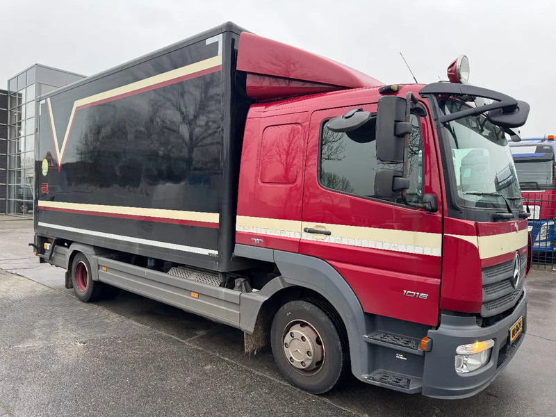 Mercedes-Benz Atego 1016 4X2 - EURO 6 + DHOLLANDIA LIFT - شاحنة صندوقية: صورة 3 Mercedes-Benz Atego 1016 4X2 - EURO 6 + DHOLLANDIA LIFT - شاحنة صندوقية: صورة 3