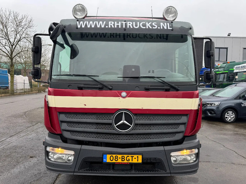 Mercedes-Benz Atego 1016 4X2 - EURO 6 + DHOLLANDIA LIFT - شاحنة صندوقية: صورة 2 Mercedes-Benz Atego 1016 4X2 - EURO 6 + DHOLLANDIA LIFT - شاحنة صندوقية: صورة 2