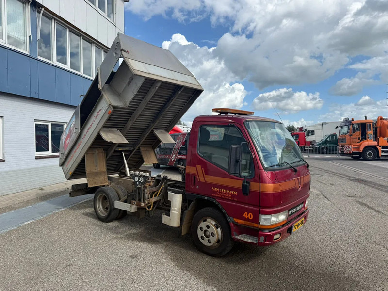 Mitsubishi Canter FE534 + AIRCONDITIONG! - شاحنة قمامة: صورة 2 Mitsubishi Canter FE534 + AIRCONDITIONG! - شاحنة قمامة: صورة 2