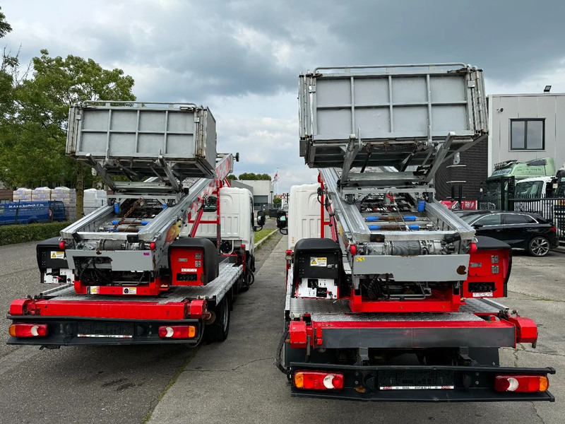 Nissan 3X UNIT CABSTAR 35.13 + LIFT 25 METER + REMOTE CONTROL EURO 6 - شاحنة توصيل مغلقة: صورة 4 Nissan 3X UNIT CABSTAR 35.13 + LIFT 25 METER + REMOTE CONTROL EURO 6 - شاحنة توصيل مغلقة: صورة 4