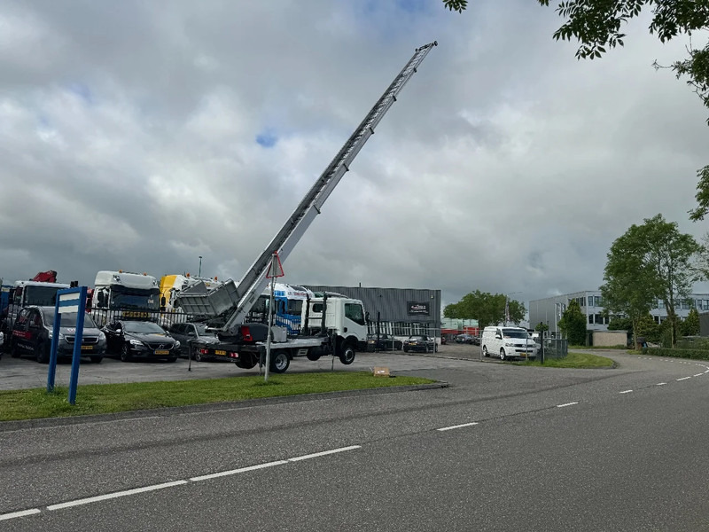 Nissan Cabstar 35.13 EURO 6 + LIFT 25 METER + REMOTE CONTROL - شاحنة توصيل مغلقة: صورة 5 Nissan Cabstar 35.13 EURO 6 + LIFT 25 METER + REMOTE CONTROL - شاحنة توصيل مغلقة: صورة 5