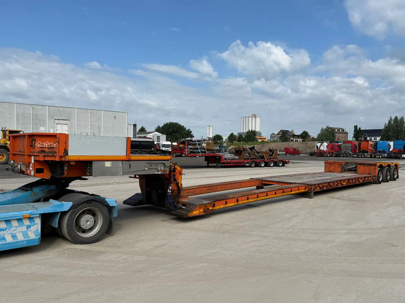 Nooteboom EURO-59-03 P 5,3 METER EXTANDABLE 3X STEERING - نصف مقطورة بلودر منخفض: صورة 2 Nooteboom EURO-59-03 P 5,3 METER EXTANDABLE 3X STEERING - نصف مقطورة بلودر منخفض: صورة 2
