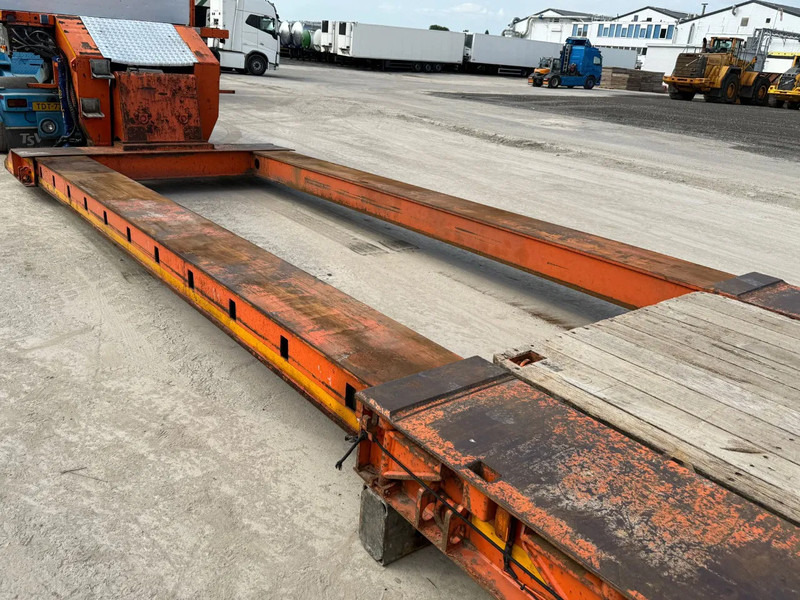 Nooteboom EURO-59-03 P 5,3 METER EXTANDABLE 3X STEERING - نصف مقطورة بلودر منخفض: صورة 4 Nooteboom EURO-59-03 P 5,3 METER EXTANDABLE 3X STEERING - نصف مقطورة بلودر منخفض: صورة 4