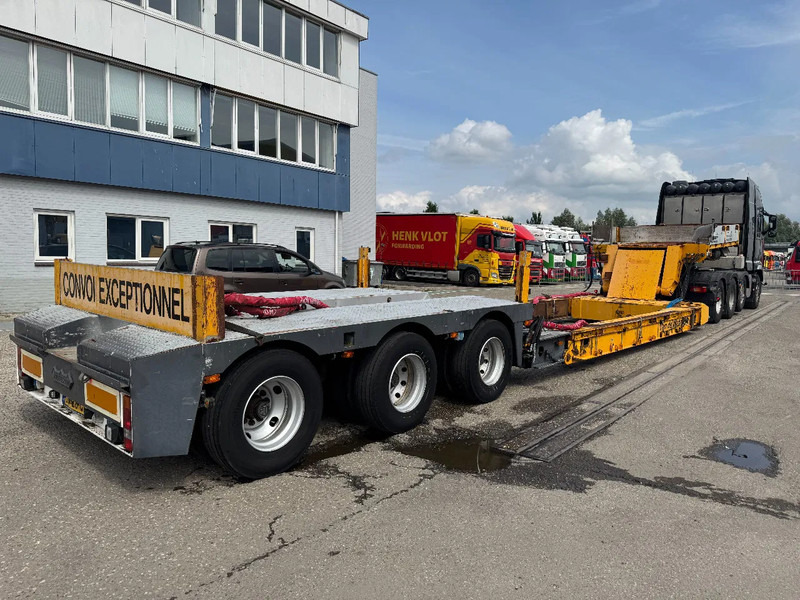 Nooteboom EURO 60-03K 6 METER EXTENDABLE 3X STEERING BPW AXLE - نصف مقطورة بلودر منخفض: صورة 3 Nooteboom EURO 60-03K 6 METER EXTENDABLE 3X STEERING BPW AXLE - نصف مقطورة بلودر منخفض: صورة 3