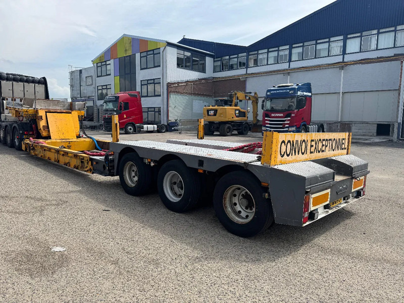 Nooteboom EURO 60-03K 6 METER EXTENDABLE 3X STEERING BPW AXLE - نصف مقطورة بلودر منخفض: صورة 5 Nooteboom EURO 60-03K 6 METER EXTENDABLE 3X STEERING BPW AXLE - نصف مقطورة بلودر منخفض: صورة 5