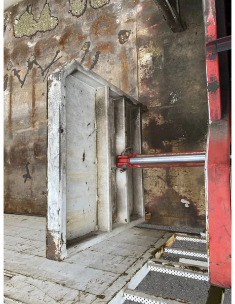 نصف مقطورة مسطحة Orthaus 2 ASSIGE STEERING AXEL MKG HLK 330 VG CRANE: صورة 16 نصف مقطورة مسطحة Orthaus 2 ASSIGE STEERING AXEL MKG HLK 330 VG CRANE: صورة 16