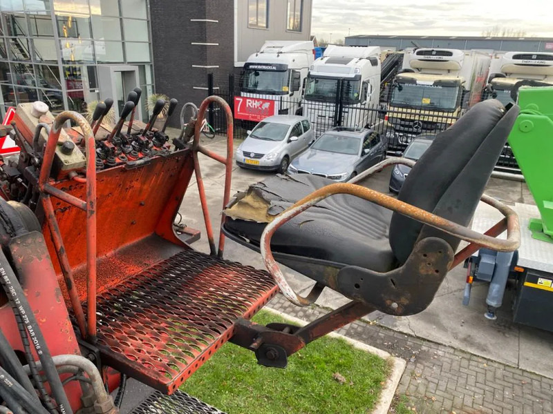 نصف مقطورة مسطحة Orthaus 2 ASSIGE STEERING AXEL MKG HLK 330 VG CRANE: صورة 13 نصف مقطورة مسطحة Orthaus 2 ASSIGE STEERING AXEL MKG HLK 330 VG CRANE: صورة 13