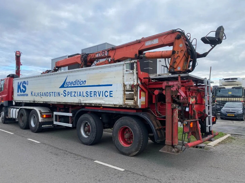 نصف مقطورة مسطحة Orthaus 2 ASSIGE STEERING AXEL MKG HLK 330 VG CRANE: صورة 8 نصف مقطورة مسطحة Orthaus 2 ASSIGE STEERING AXEL MKG HLK 330 VG CRANE: صورة 8