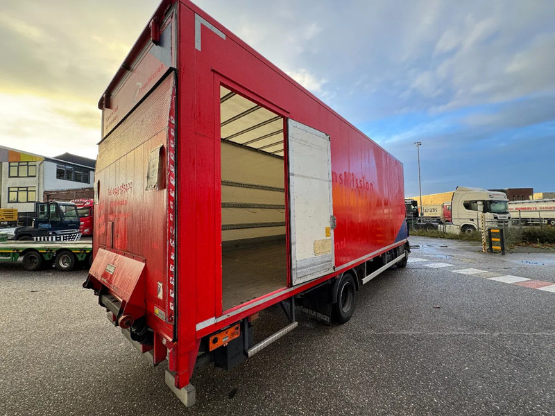 Renault D 14 4X2 EURO 6 3 SEATS TÜV TILL 10-2026 - شاحنة صندوقية: صورة 5 Renault D 14 4X2 EURO 6 3 SEATS TÜV TILL 10-2026 - شاحنة صندوقية: صورة 5