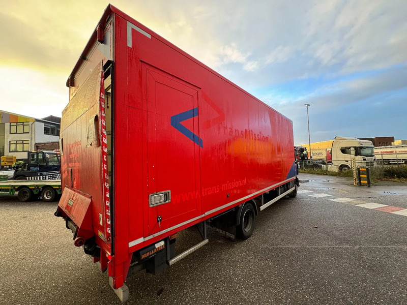 Renault D 14 4X2 EURO 6 3 SEATS TÜV TILL 10-2026 - شاحنة صندوقية: صورة 4 Renault D 14 4X2 EURO 6 3 SEATS TÜV TILL 10-2026 - شاحنة صندوقية: صورة 4