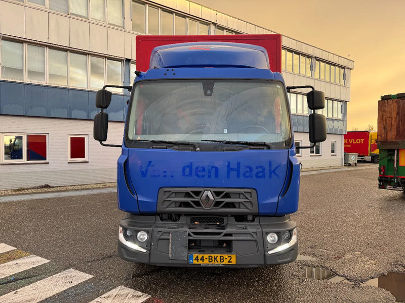 Renault D 14 4X2 EURO 6 3 SEATS TÜV TILL 10-2026 - شاحنة صندوقية: صورة 2 Renault D 14 4X2 EURO 6 3 SEATS TÜV TILL 10-2026 - شاحنة صندوقية: صورة 2