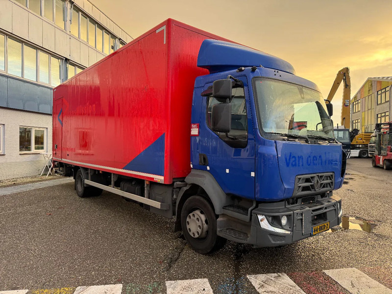 Renault D 14 4X2 EURO 6 3 SEATS TÜV TILL 10-2026 - شاحنة صندوقية: صورة 3 Renault D 14 4X2 EURO 6 3 SEATS TÜV TILL 10-2026 - شاحنة صندوقية: صورة 3