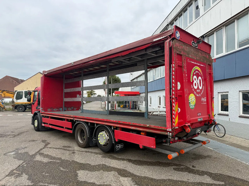 Renault Premium 380 380 6X2 STUURAS - شاحنة صندوقية: صورة 4 Renault Premium 380 380 6X2 STUURAS - شاحنة صندوقية: صورة 4