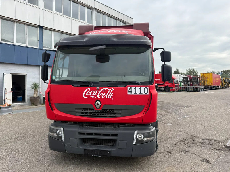 Renault Premium 380 380 6X2 STUURAS - شاحنة صندوقية: صورة 3 Renault Premium 380 380 6X2 STUURAS - شاحنة صندوقية: صورة 3