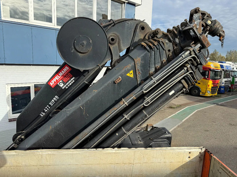 Renault Premium 430 8X4 EEV + HIAB 477 E-7 HIPRO + REMOTE - شاحنة كرين: صورة 5 Renault Premium 430 8X4 EEV + HIAB 477 E-7 HIPRO + REMOTE - شاحنة كرين: صورة 5