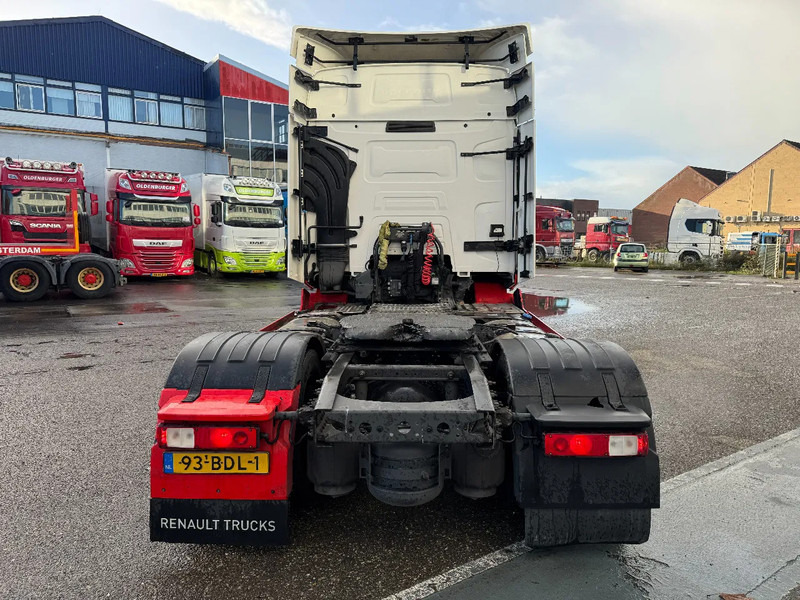 Renault T460 4X2 EURO 6 SKIRTS DOUBLE TANK - رأس تريلا: صورة 5 Renault T460 4X2 EURO 6 SKIRTS DOUBLE TANK - رأس تريلا: صورة 5